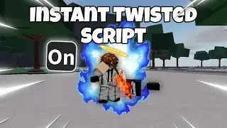 INSTANT TWISTED • SCRIPT | TSB | THE STRONGEST BATTLEGROUNDS