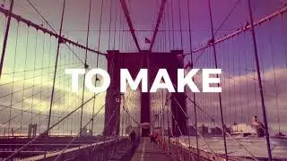 Premiere Pro Templates - Stomp Opener
