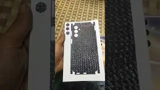 Samsung F54 5G Back Skin. 