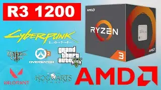 SHOULD you PAIR a RYZEN 3 1200 with a RTX 4060 in 2024?!