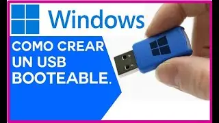 ✅ Crear Tu USB Booteable Windows 11/10/8/7 con RUFUS 2023 💻