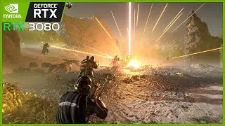 RTX 3080 & 5800X3D In 2024 | 10 Games Tested At 1440P