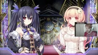 Hyperdimension Neptunia Re;Birth1 - Запись стрима pt5