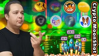 TOP 5 ALTCOINS WITH 100X POTENTIAL (2024)