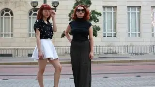 VINTAGE LOOKBOOK |  ROPA DE SEGUNDA