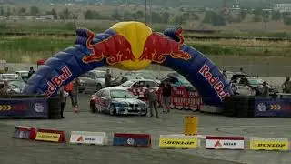 Redbull Car Park Drift 2021