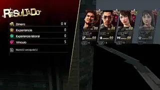 Yakuza like a Dragon: True Final Millennium Tower Bugged