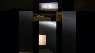 VIP cinema ("Lounge" room)
