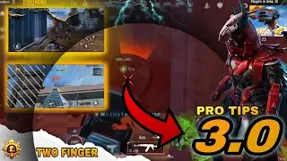 DAY 6😱WORLD HEAVY PLAYERS😈AND I AM TWO FINGER PLAYER🎮IPHONE 15 PRO GAMEPLAY TESTING 2024🟢