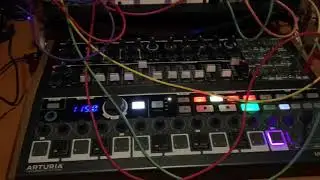 First modular jam.