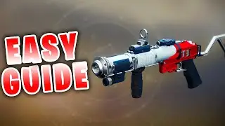 EASY MOUNTAINTOP GUIDE AFTER SHADOWKEEP - How to get The Mountaintop Destiny 2 Tips & Tricks