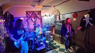 Nearvana - 11-01-2024 - The Pigs Ear Tavern, Peterborough ON (Sample)