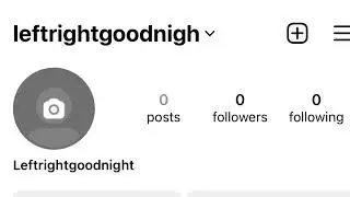 Old account got taken down. Follow the new Insta