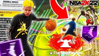 look no further… these are the best moves on nba 2k22