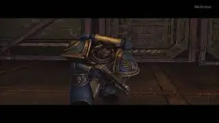 Warhammer 40,000 - Space Marine Gameplay  Part 3