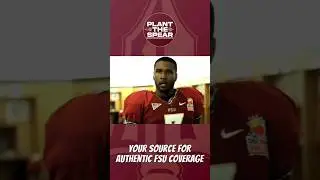 THIS is the type of leader FSU needs to step up right now, especially at QB!🔥🍢 #fsufootball #noles