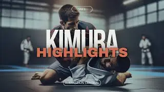 Kimura Competition Compilation Vol 1     