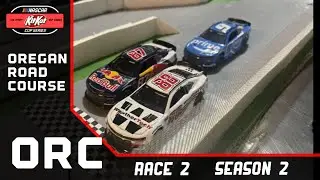 KKCS Oregon //R2 S2// NASCAR Stop Motion