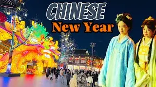 চায়না সেজেছে নতুন বছরের সাজে ॥ নতুন বছর বরণের অপেক্ষায় চায়না #youtubeshorts #travel #chinatravels