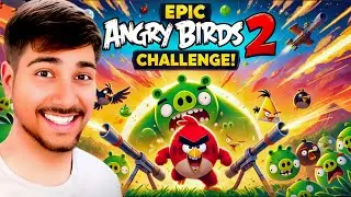 Angry Birds 2 – Can I Beat This Level?
