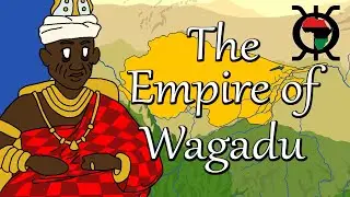 The Ghana Empire (Wagadu) - Africa's Land of Gold