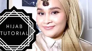 HIJAB TUTORIAL | AANIQAB