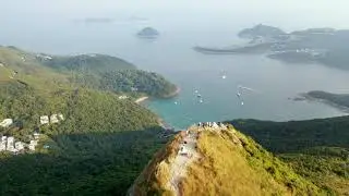 STUNNING AERIAL VIEWS with COOL and CHILL MUSIC