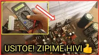 Simple Way How To Test IC, Transistors If Damaged