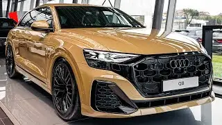 Audi Q8 (2024) - Interior and Exterior Walkaround