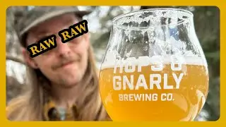 OVERNIGHT STEP MASH NO CHILL RAW SAISON in the Brewtools MiniUni+