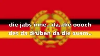 Talstrasse 3-5 - Flussseite ( Grosser DDR Tool Kram Mix )