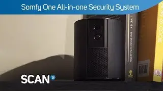 Somfy One Smart Home Security Camera - Product overview