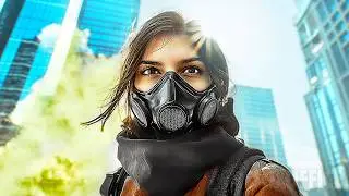 Deadly Mist | SCIFI | Full Movie in English 💎