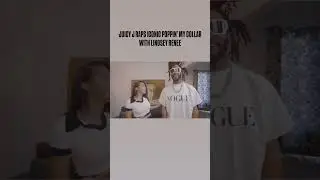 JUICY J Raps Poppin’ My Collar