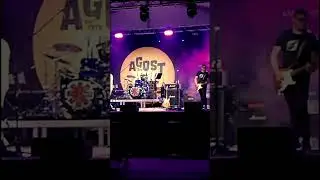 Live band al completo@GabrieleBorsato