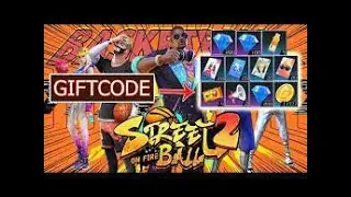 STREETBALL 2 GIFTCODE || STREETBALL 2 REDEEM CODES 2025 || STREETBALL 2 CODES