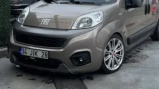 2023 FIORINO MODİFİYE SON DURUM #keşfet #fıorıno #100.yıl