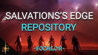 Salvation's Edge: Repository