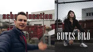 Wie du auch an schlechten Locations coole Bilder machen kannst
