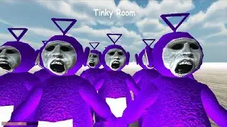 Slendytubbies: Growing Tension | Tinky Room