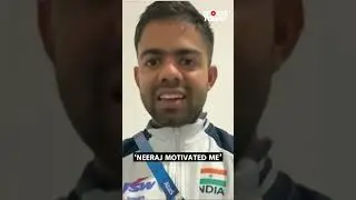 Paralympian says young Neeraj Chopra motivated him even when he wasn't Olympic champ | Sports Today