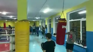 Бокс Київ Борщагівка @boxing_ua