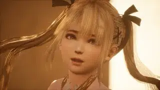 【MMD x Unreal Engine】彗星ハネムーン  / Suisei Honeymoon 4K60fps