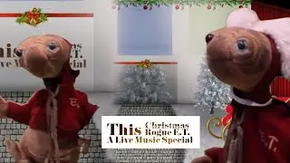 This Christmas | a LIVE Rogue E.T. Christmas Special