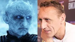 The Night King Actor Vladimir Furdik Reveals Game of Thrones Season 8 Secrets