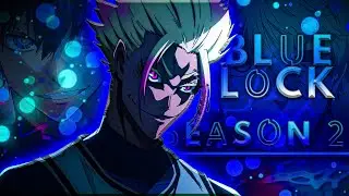 BLUE LOCK Season 2😈⚽ || 𝙎𝙀𝙌𝙐𝙀𝙉𝘾𝙄𝘼 𝙈𝘼𝙇𝙀𝙁𝙄𝘾𝘼 1.0[Edit/AMV] 4K! || #edit#shortsvideo#trending#viral#fyp