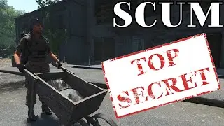 Scum 0.95 Top secret places in Scum #3