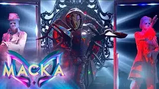 ШОУ МАСКА. СКОРПИОН. Сезон 4 Выпуск 6. Анонс.