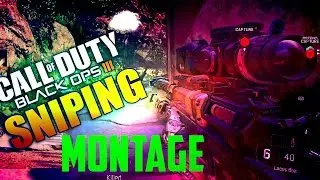 My First Sniper Montage!