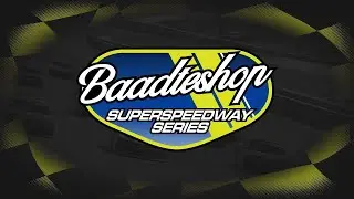 UpperEdge Racing | Baadteshop Superspeedway Series | S4 - R7 | Atlanta SS